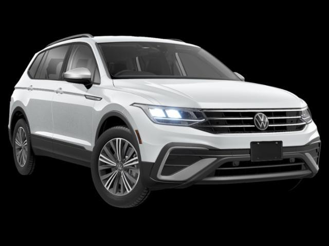 new 2024 Volkswagen Tiguan car, priced at $36,226