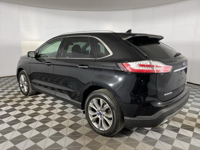 used 2019 Ford Edge car, priced at $17,979