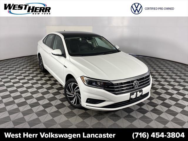 used 2021 Volkswagen Jetta car, priced at $21,432