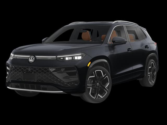 new 2025 Volkswagen Tiguan car, priced at $41,771