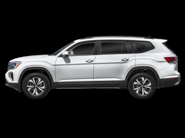 new 2024 Volkswagen Atlas car, priced at $44,999