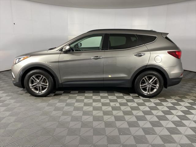 used 2017 Hyundai Santa Fe Sport car, priced at $16,762