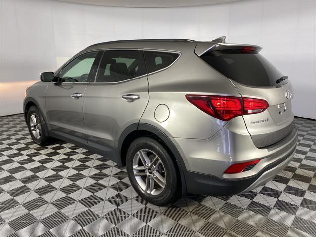 used 2017 Hyundai Santa Fe Sport car, priced at $16,762