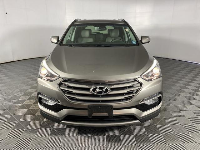 used 2017 Hyundai Santa Fe Sport car, priced at $16,762