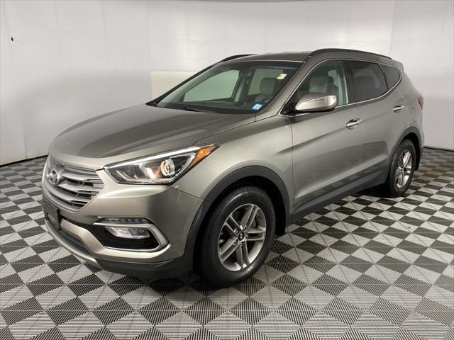 used 2017 Hyundai Santa Fe Sport car, priced at $16,762