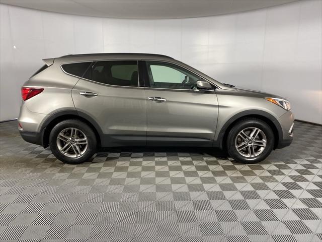 used 2017 Hyundai Santa Fe Sport car, priced at $16,762