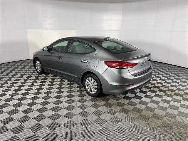 used 2017 Hyundai Elantra car, priced at $13,737