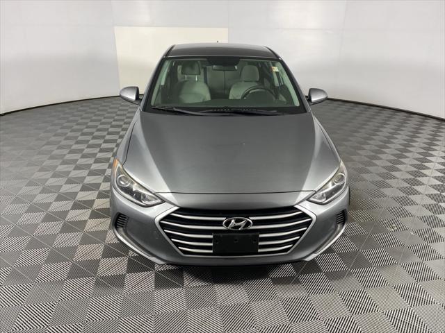 used 2017 Hyundai Elantra car, priced at $13,737