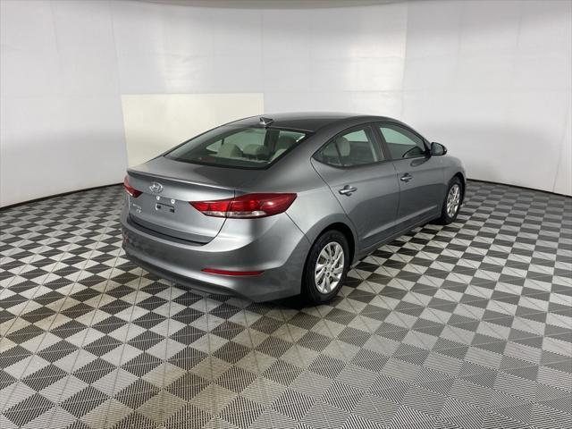 used 2017 Hyundai Elantra car, priced at $13,737