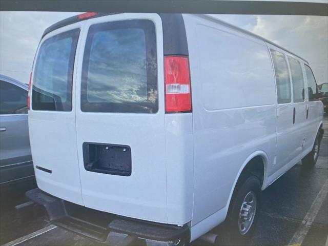 used 2022 Chevrolet Express 2500 car, priced at $33,935