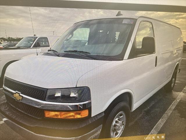 used 2022 Chevrolet Express 2500 car, priced at $33,935