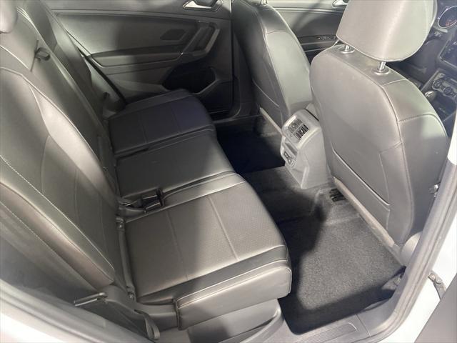 used 2018 Volkswagen Tiguan car, priced at $20,919