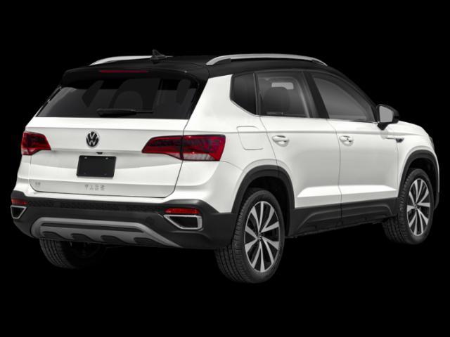 new 2024 Volkswagen Taos car, priced at $31,673