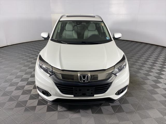 used 2022 Honda HR-V car, priced at $23,926