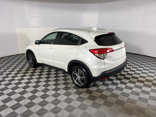 used 2022 Honda HR-V car, priced at $23,926