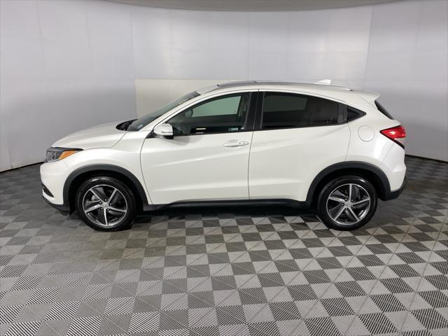 used 2022 Honda HR-V car, priced at $23,926