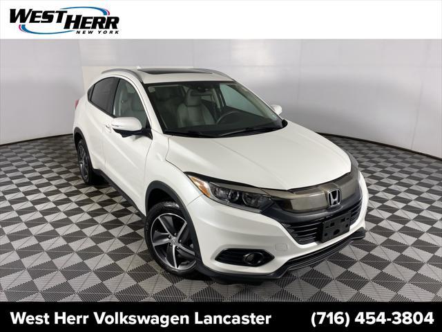 used 2022 Honda HR-V car, priced at $23,926