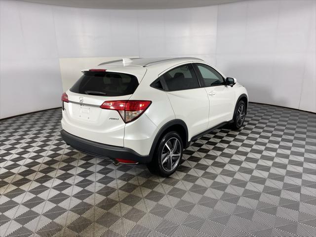 used 2022 Honda HR-V car, priced at $23,926