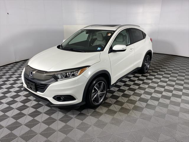 used 2022 Honda HR-V car, priced at $23,926