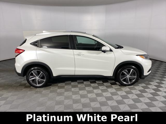 used 2022 Honda HR-V car, priced at $23,926