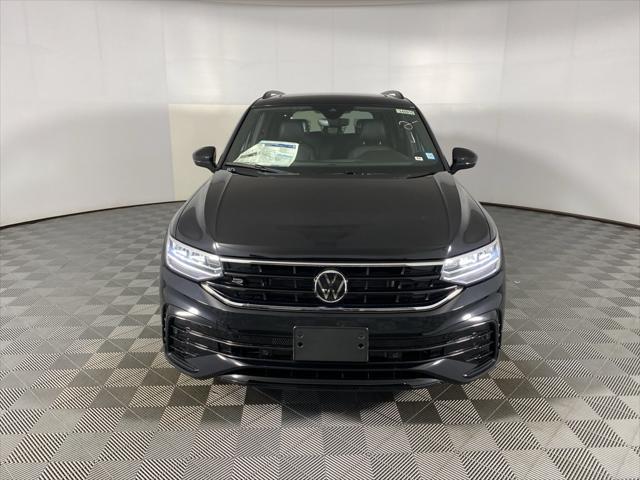 new 2024 Volkswagen Tiguan car, priced at $38,609