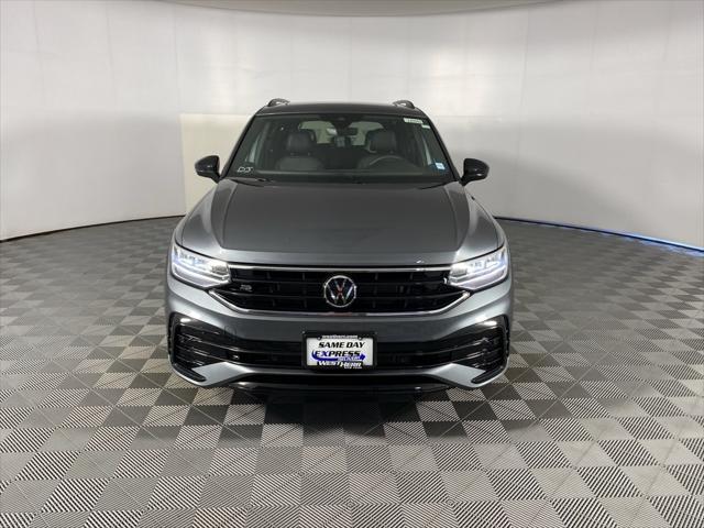 new 2024 Volkswagen Tiguan car, priced at $38,416