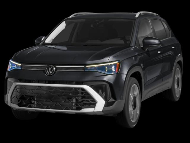 new 2025 Volkswagen Taos car, priced at $37,621