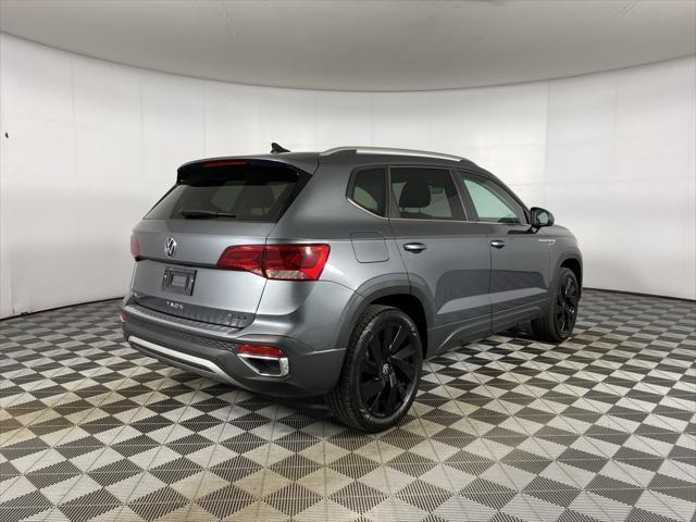used 2024 Volkswagen Taos car, priced at $27,912