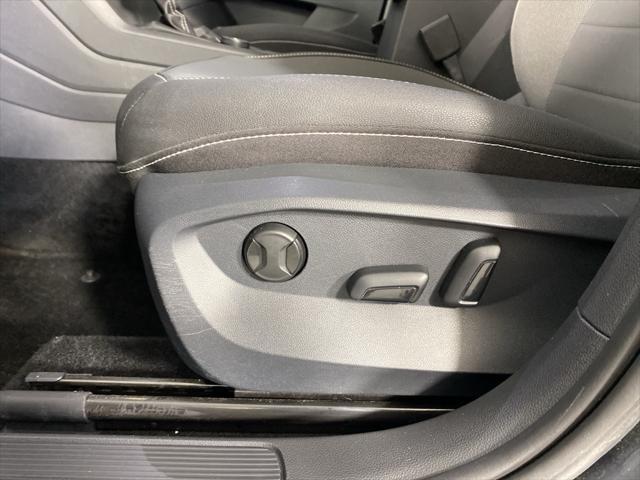 used 2024 Volkswagen Taos car, priced at $27,912