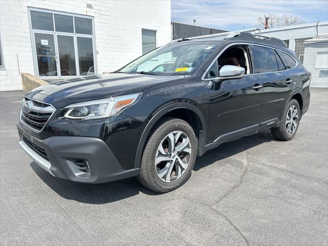 used 2020 Subaru Outback car, priced at $21,997