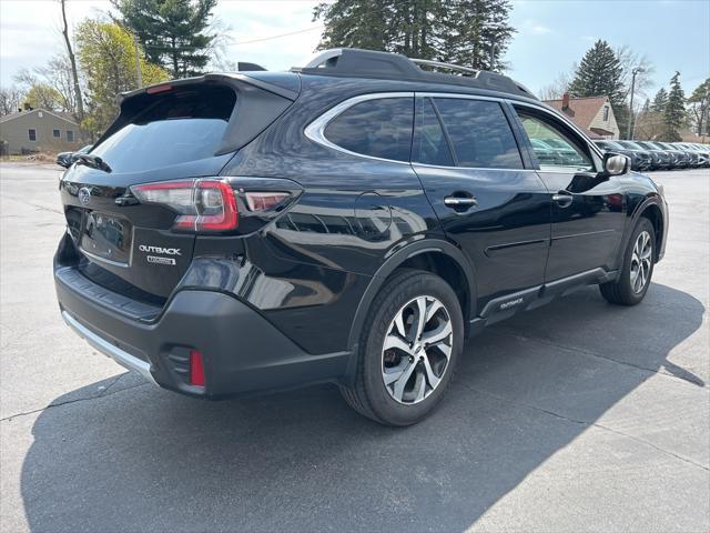 used 2020 Subaru Outback car, priced at $21,997