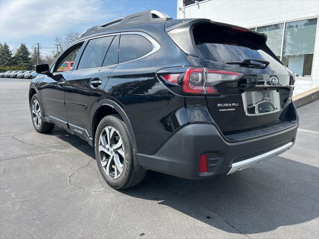 used 2020 Subaru Outback car, priced at $21,997