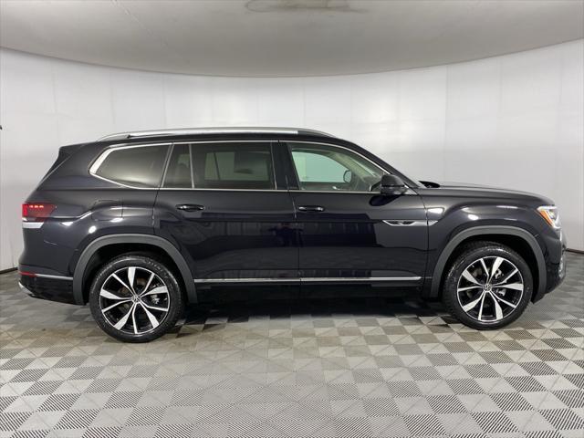 new 2024 Volkswagen Atlas car, priced at $53,099