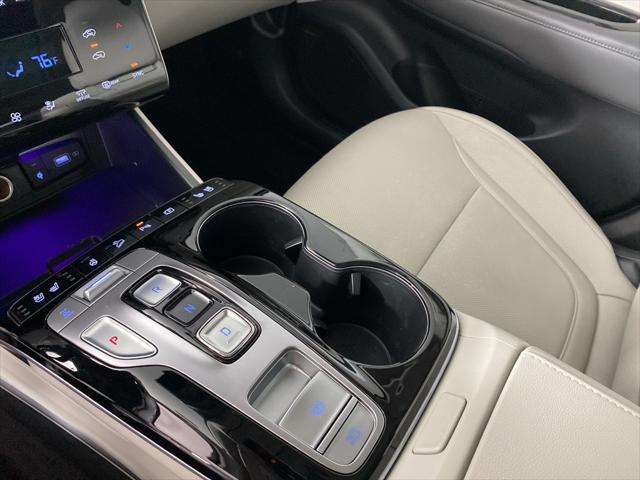 used 2024 Hyundai TUCSON Hybrid car, priced at $35,418