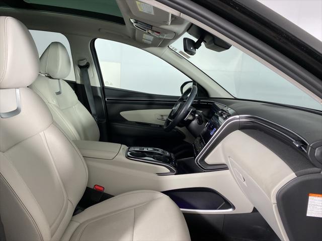 used 2024 Hyundai TUCSON Hybrid car, priced at $34,518