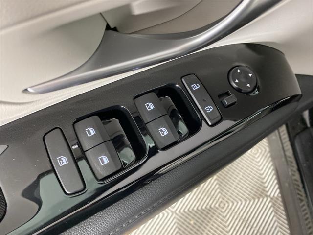 used 2024 Hyundai TUCSON Hybrid car, priced at $35,418