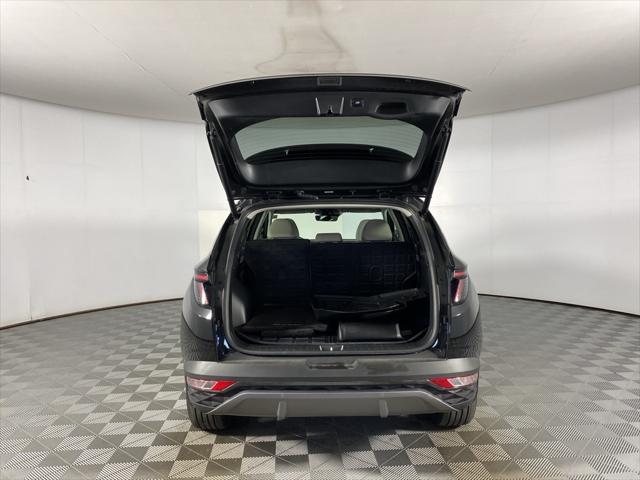 used 2024 Hyundai TUCSON Hybrid car, priced at $34,518