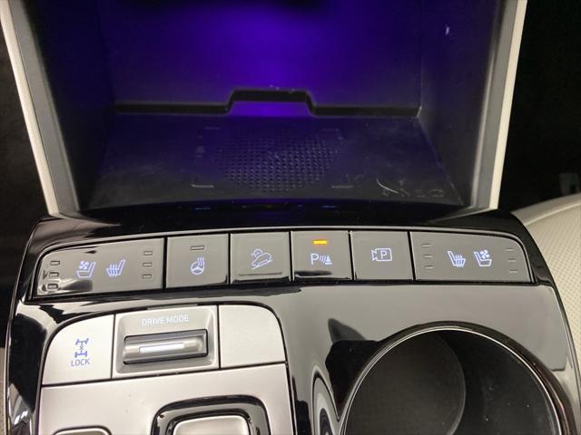 used 2024 Hyundai TUCSON Hybrid car, priced at $35,418