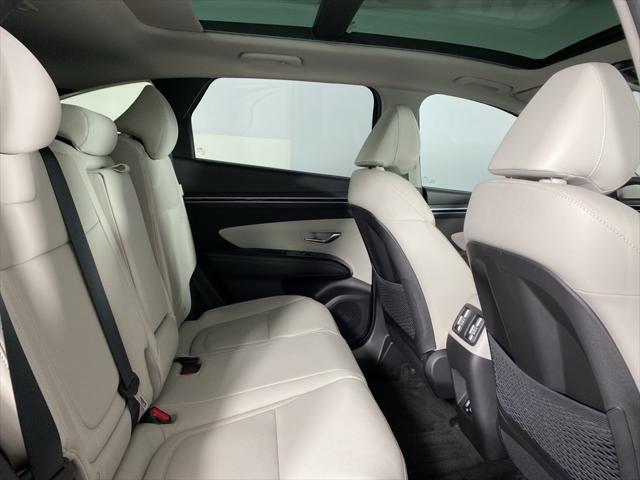used 2024 Hyundai TUCSON Hybrid car, priced at $34,518