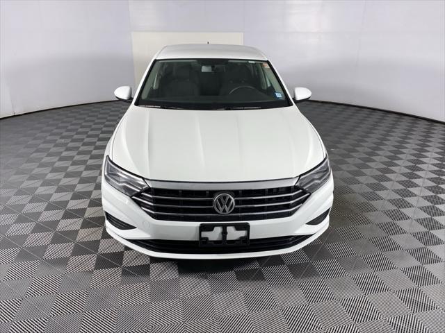 used 2021 Volkswagen Jetta car, priced at $17,933