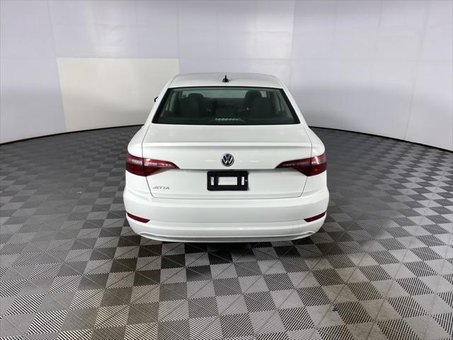 used 2021 Volkswagen Jetta car, priced at $17,933