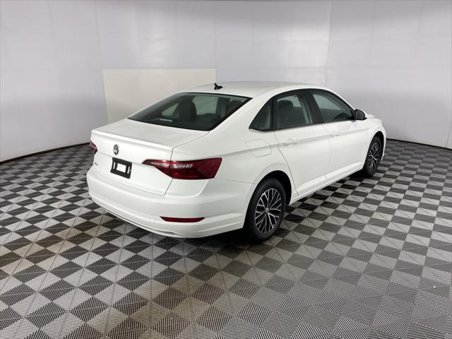 used 2021 Volkswagen Jetta car, priced at $17,933