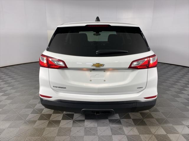 used 2021 Chevrolet Equinox car, priced at $19,920