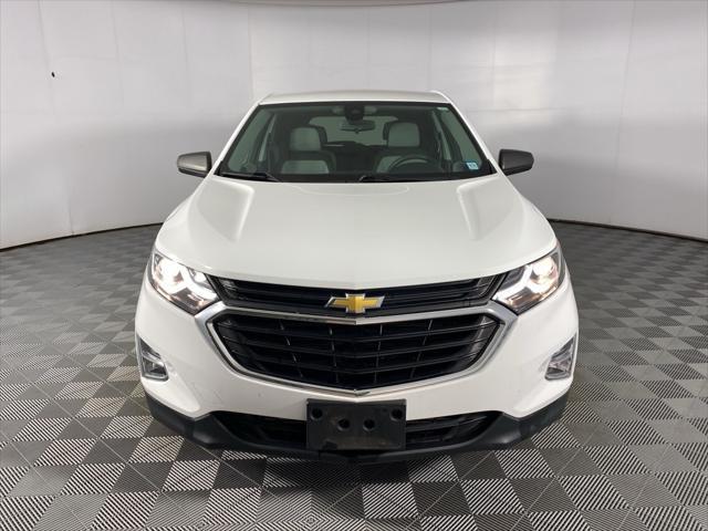 used 2021 Chevrolet Equinox car, priced at $19,920