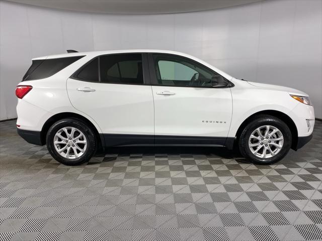 used 2021 Chevrolet Equinox car, priced at $19,920