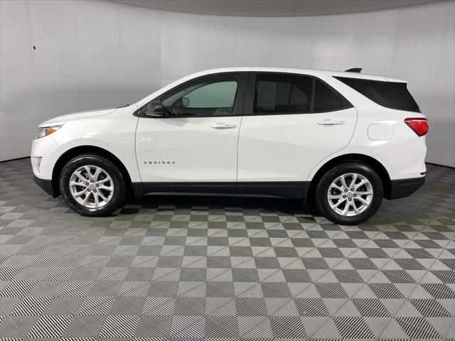 used 2021 Chevrolet Equinox car, priced at $19,920