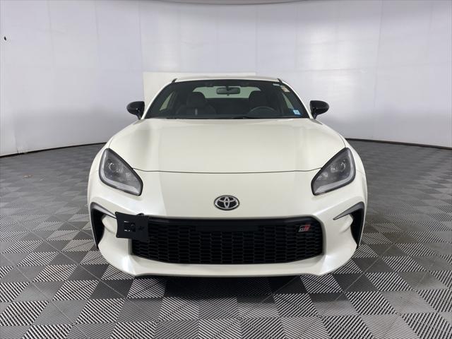 used 2024 Toyota GR86 car, priced at $31,703