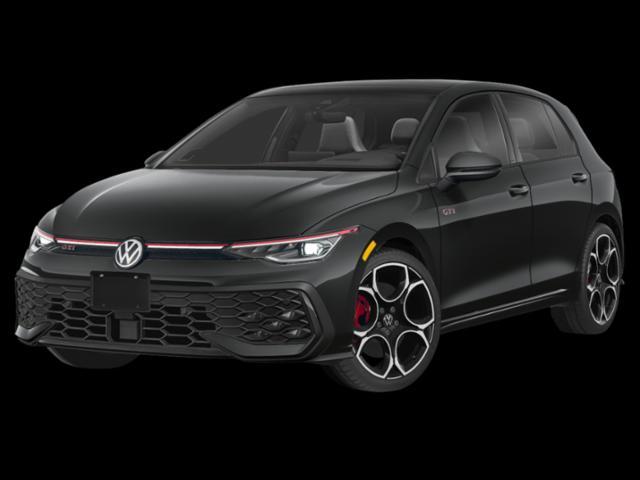 new 2025 Volkswagen Golf GTI car, priced at $42,915
