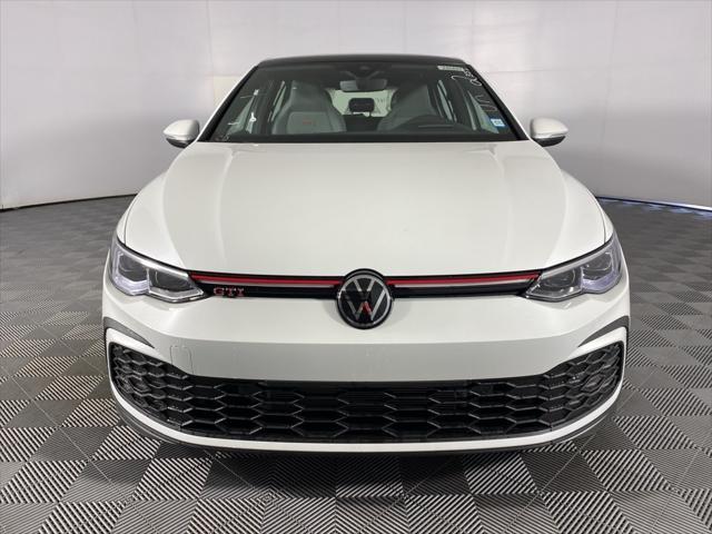 new 2024 Volkswagen Golf GTI car, priced at $43,151