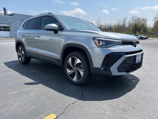 new 2025 Volkswagen Taos car, priced at $32,921
